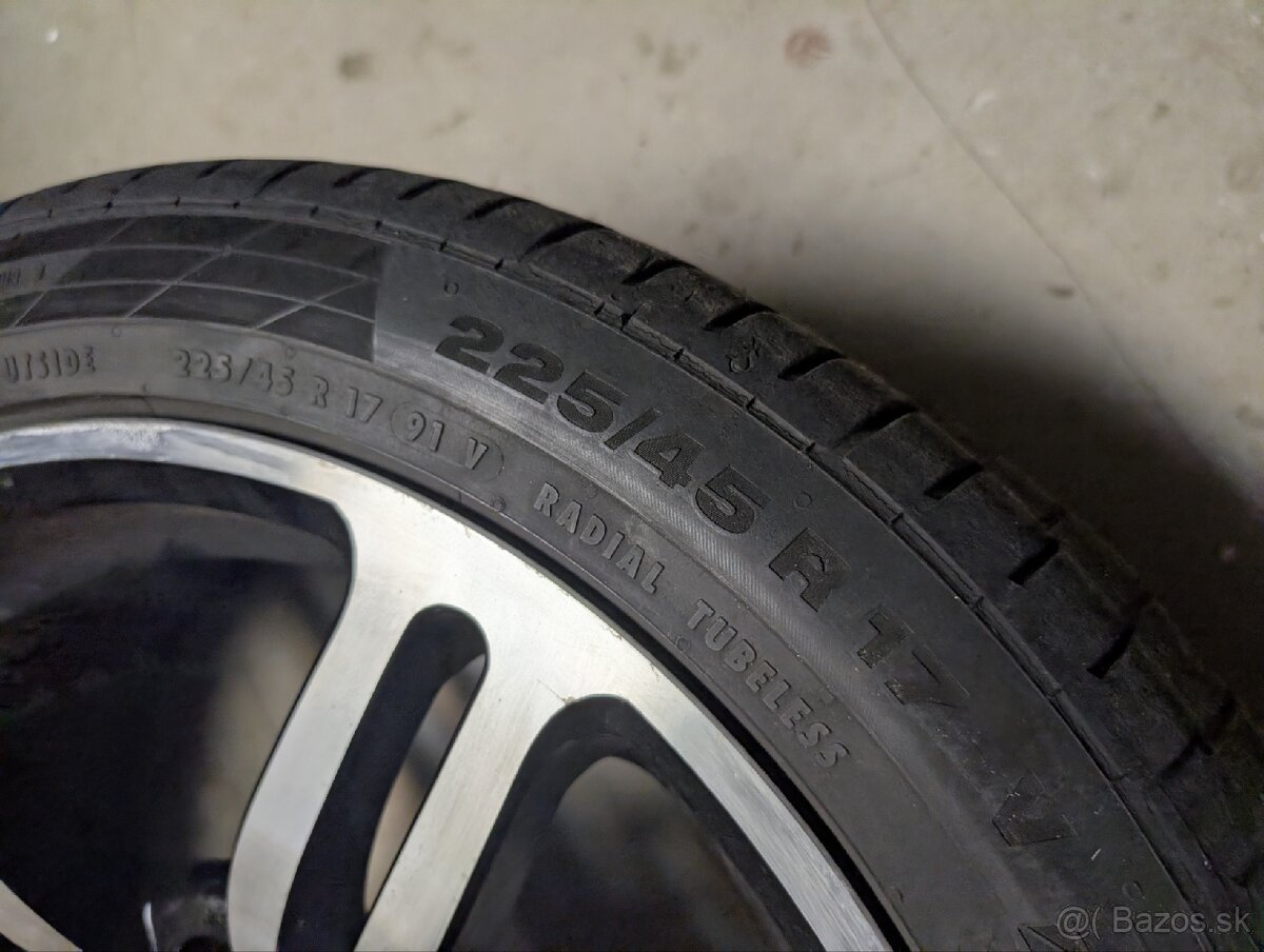 17" BMW Style 167 - 5x120 - 4