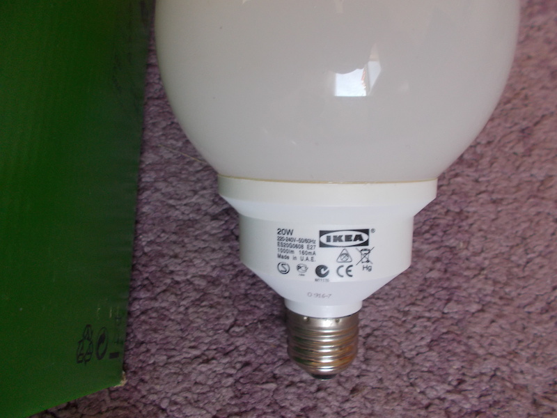 Predám žiarivky 10 ks IKEA - 4