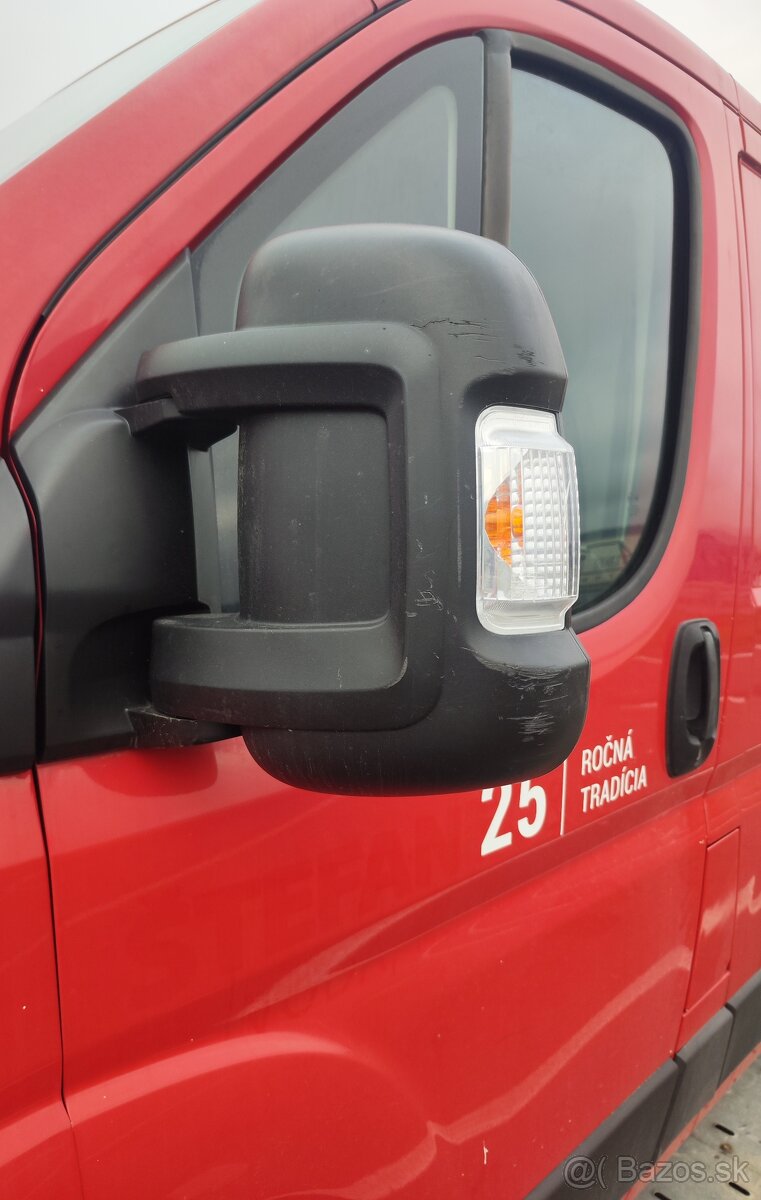 Dvere Ducato, Boxer, Jumper - 4