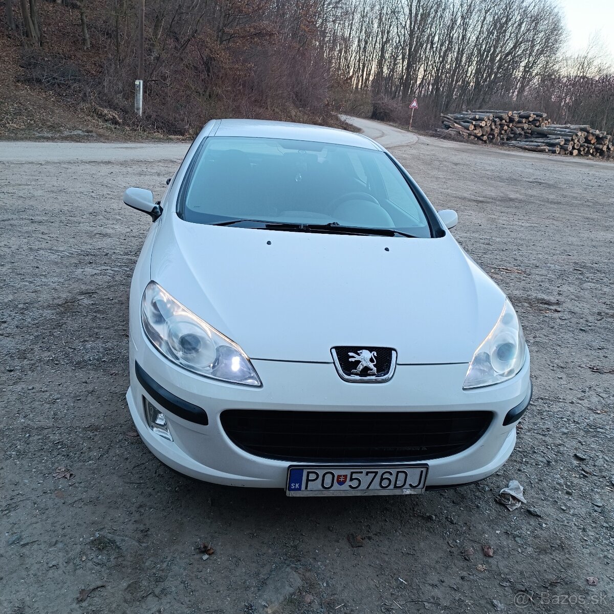 Peugeot 407 1.6 hdi - 4