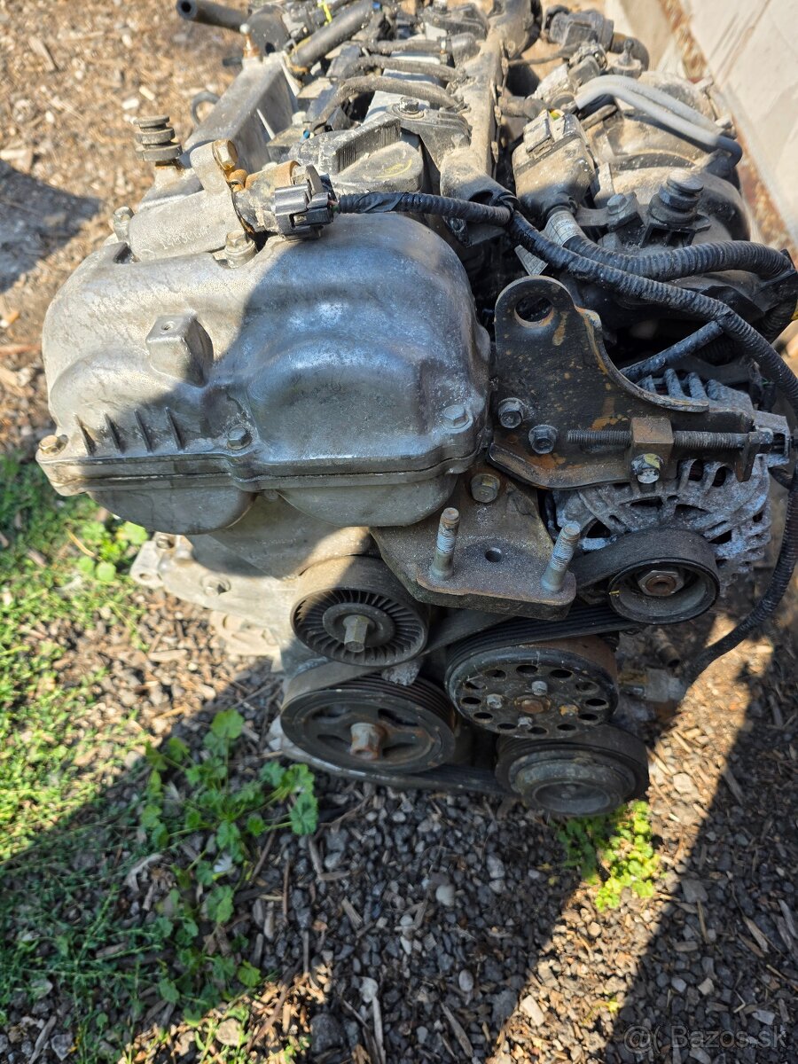 Motor hyundai kia 1,6gdi G4FD - 4