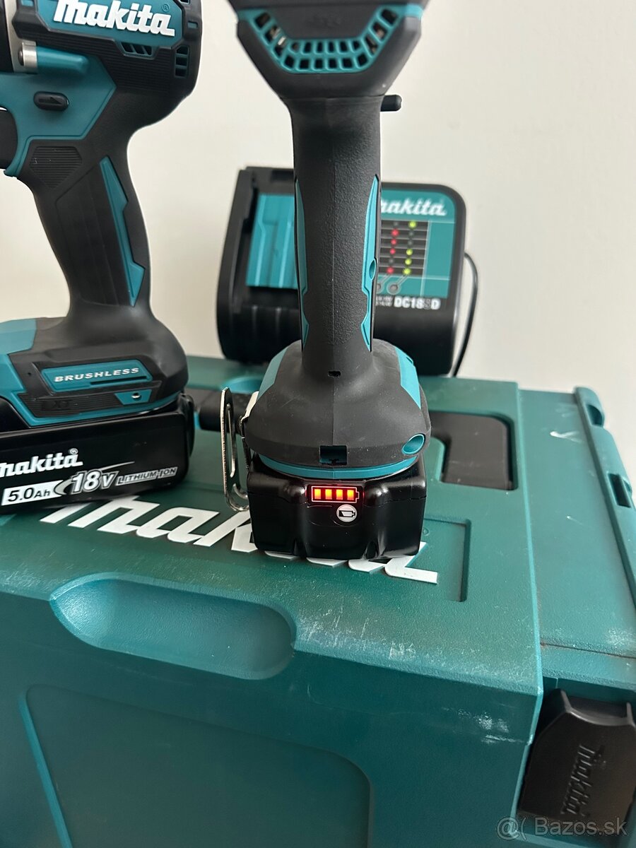 Makita Aku Set- - 4