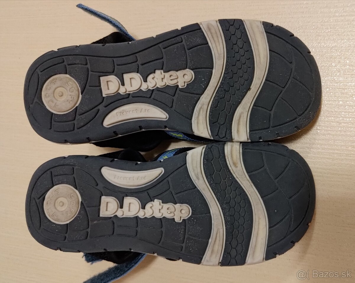Sandale D.D.Step,velkost 27 - 4