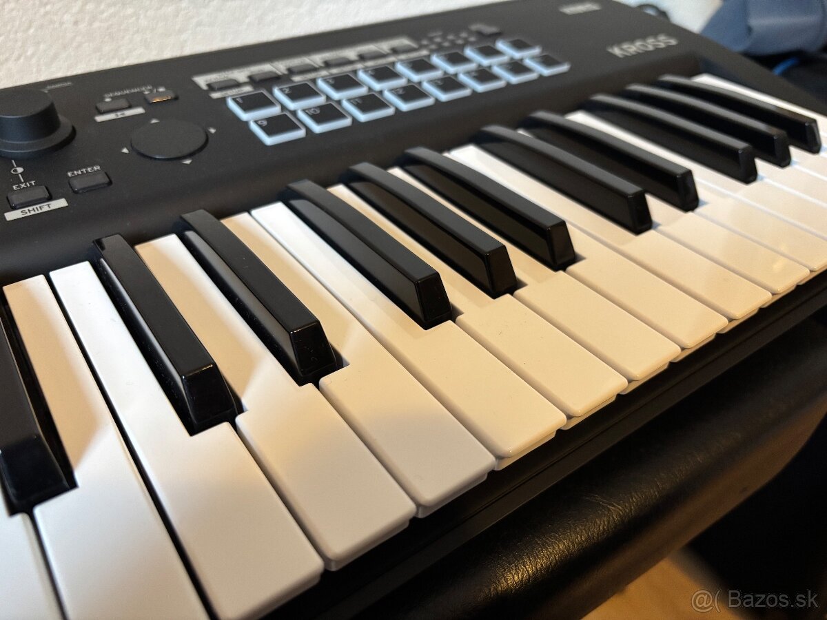 Korg Kross 2 - 4