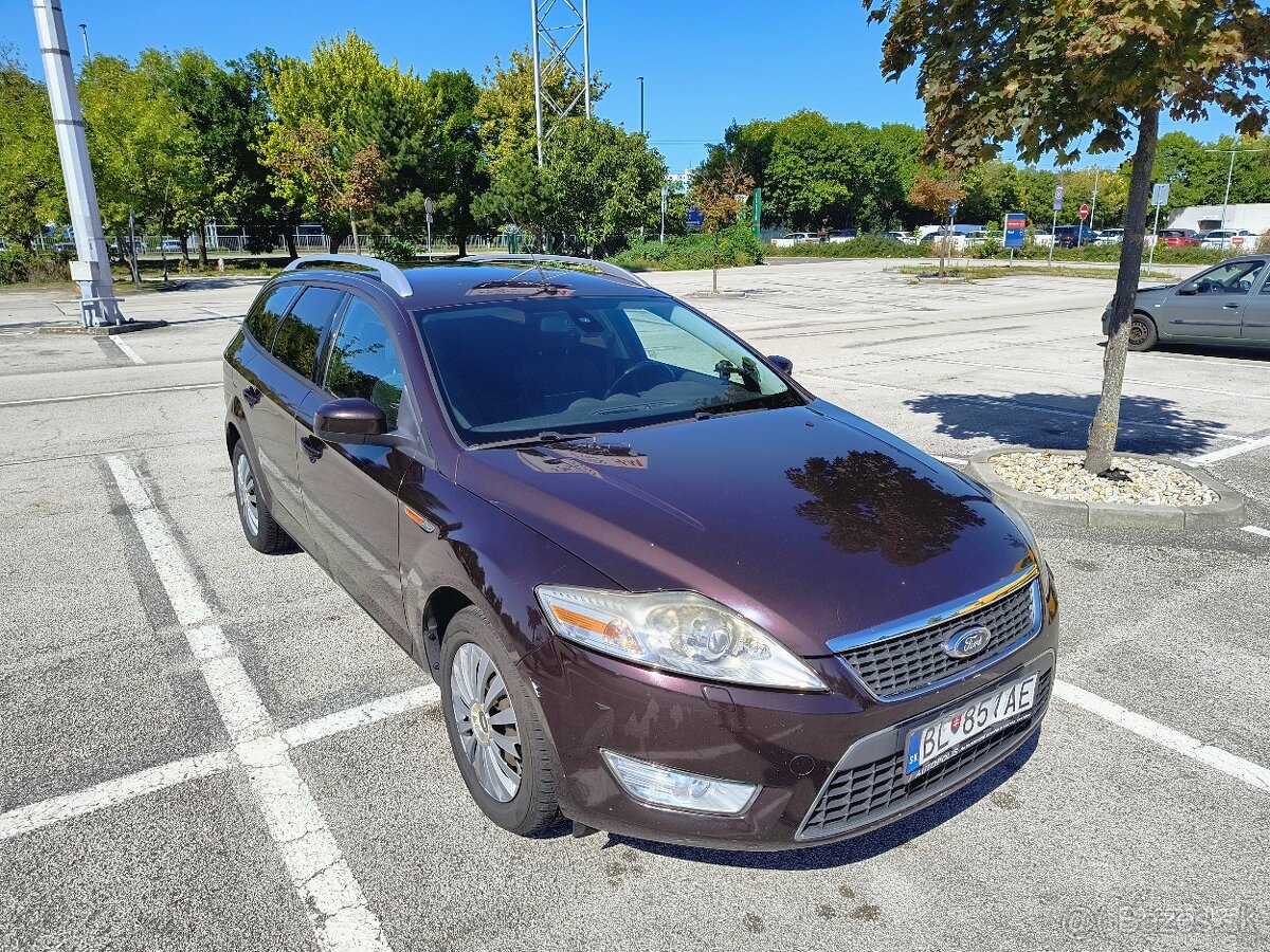 Ford Mondeo Combi Trend (2010) 1,8 TDCi 92kW - 4