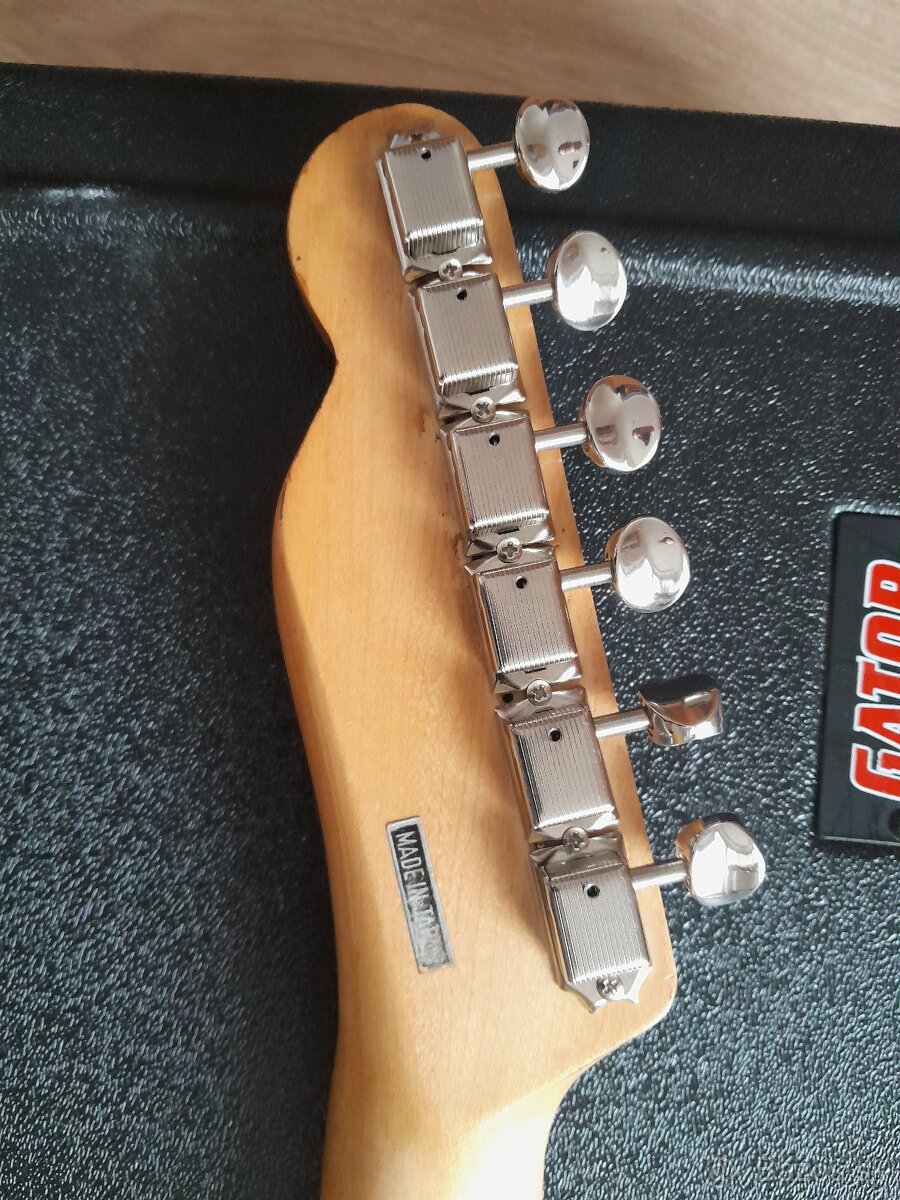 TELECASTER JAPAN - 4