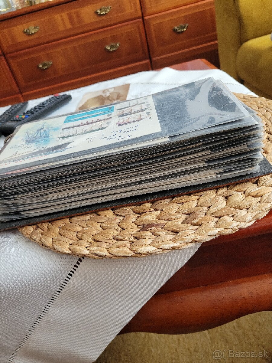 Album z Fdc obálkami - 4