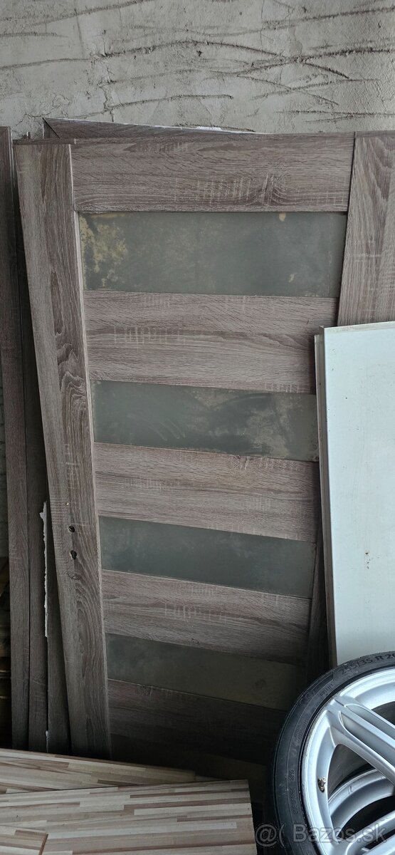 Predam 3ks.interierove dvere - 4