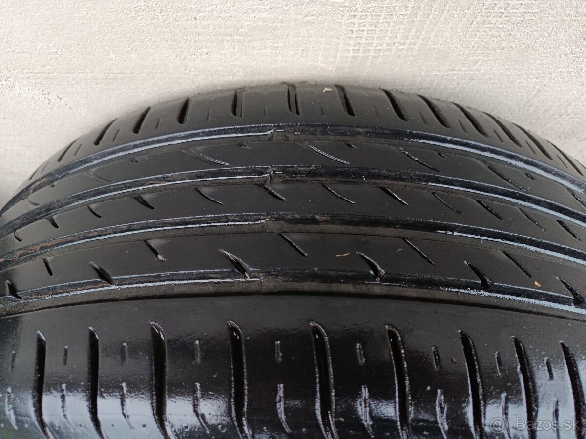 Letné pneumatiky Nexen 215/55r16 - 4