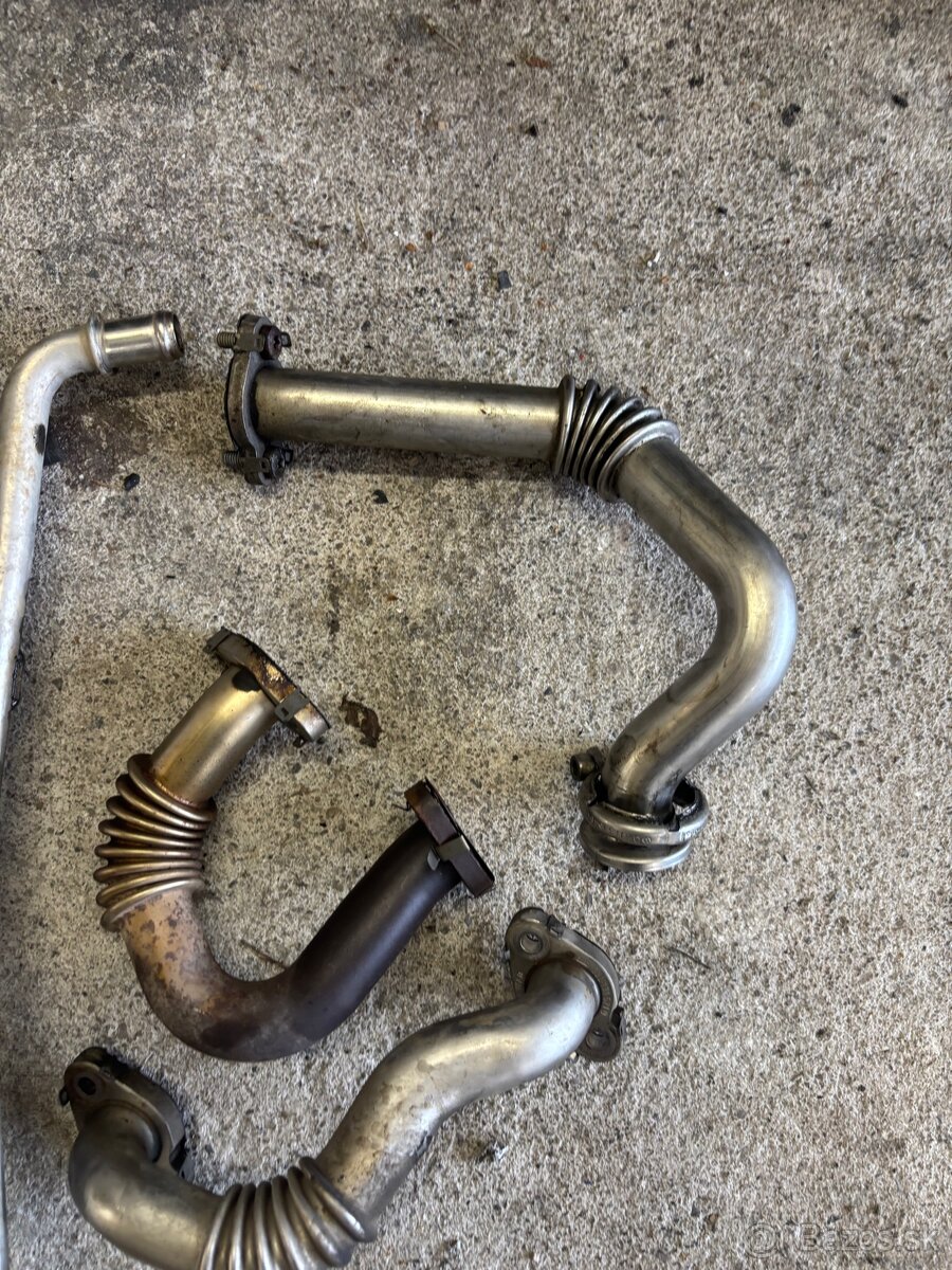 Egr chladič na 1.6 TDi cay - 4