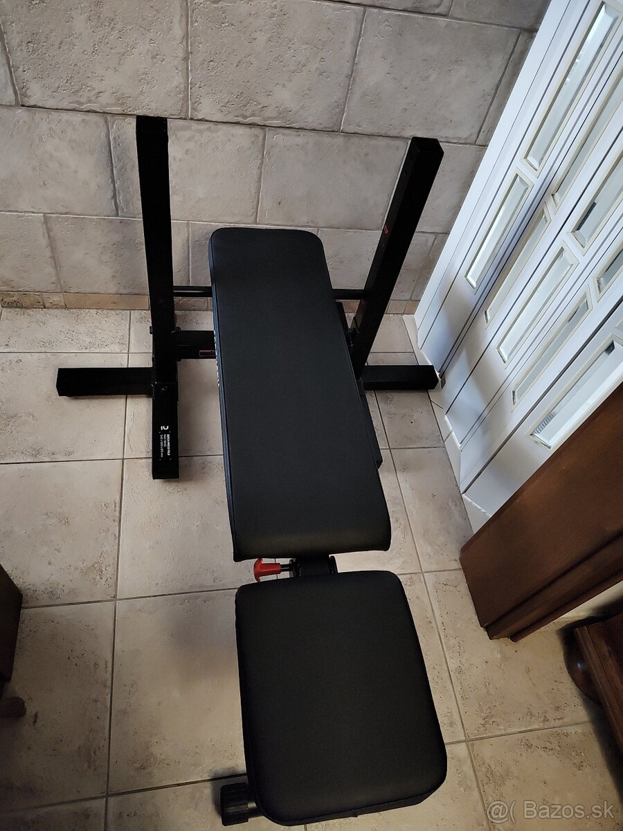 Corength bench press lavička - 4