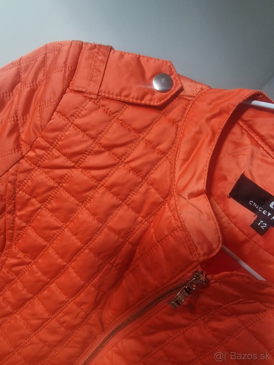 Detská bunda v.S - 4