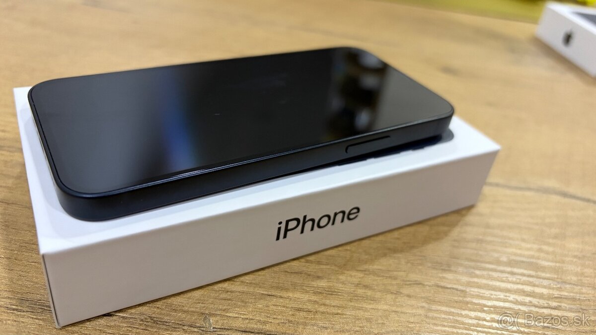 Iphone 13 mini midnight 128gb - 4