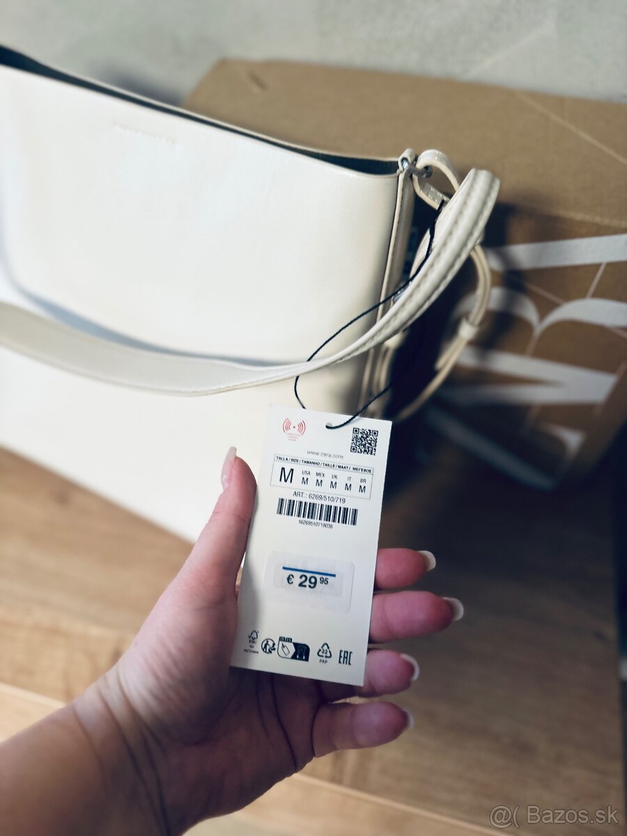 Zara kabelka- Rim - 4