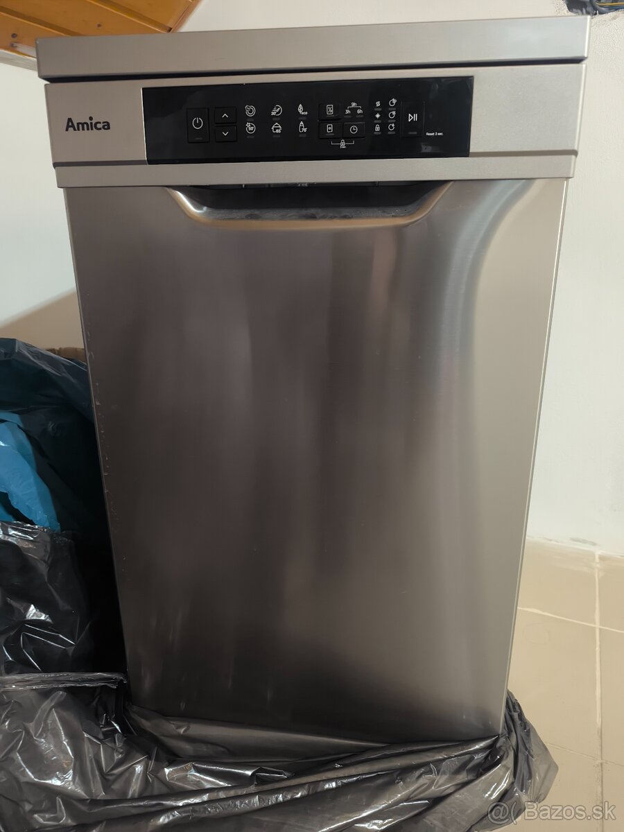 Umývačka riadu Amica - 4