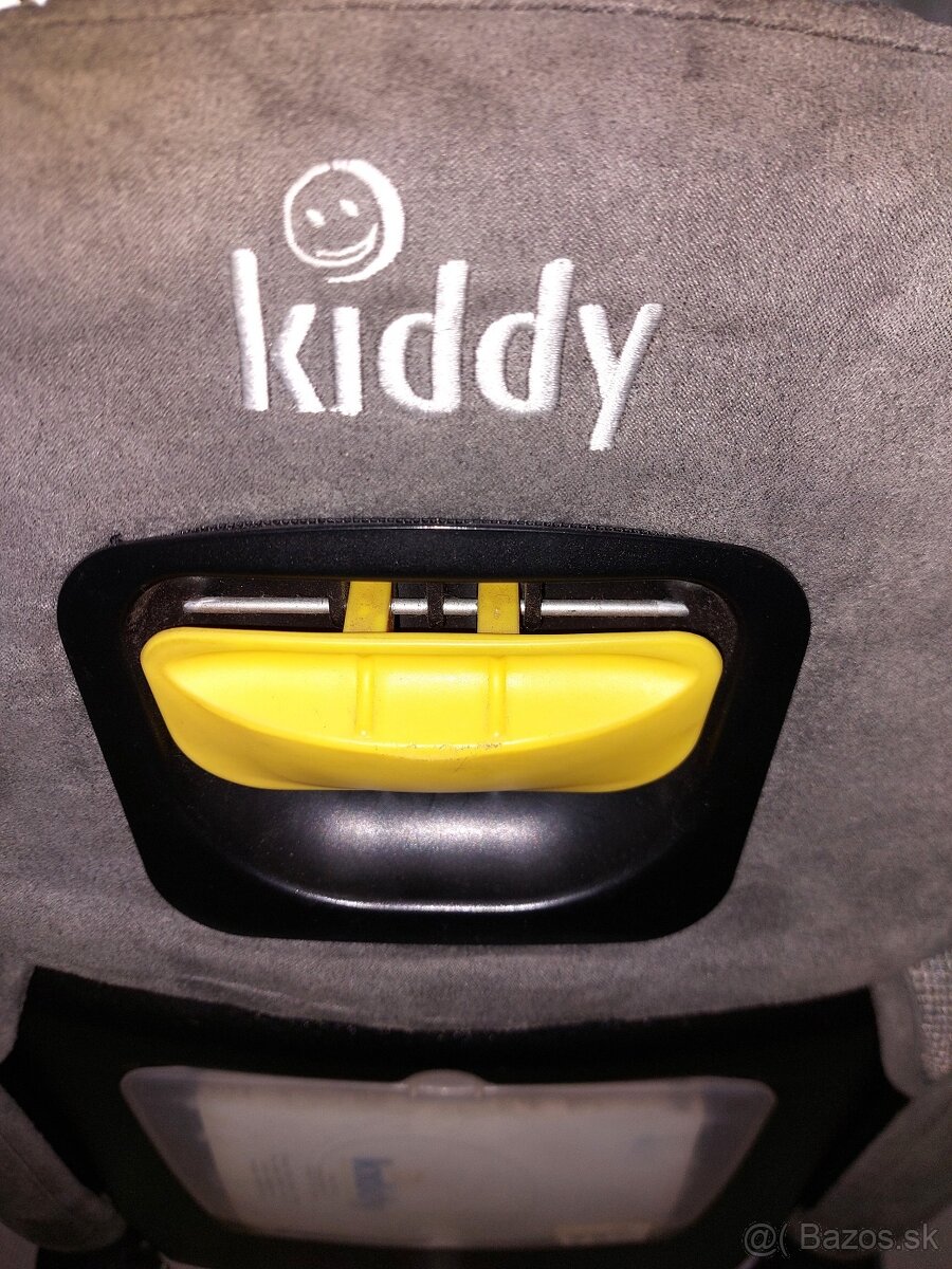 Detská autosedačka Kiddy - 4
