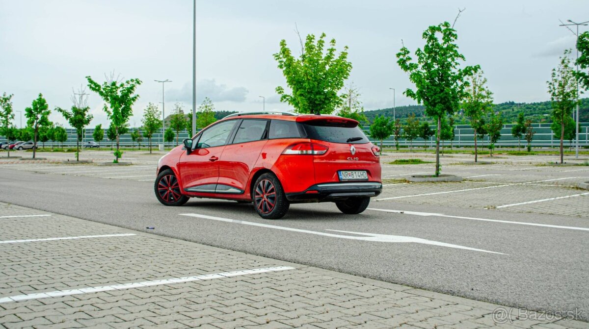 Renault Clio Grandtour 1.2 - 4