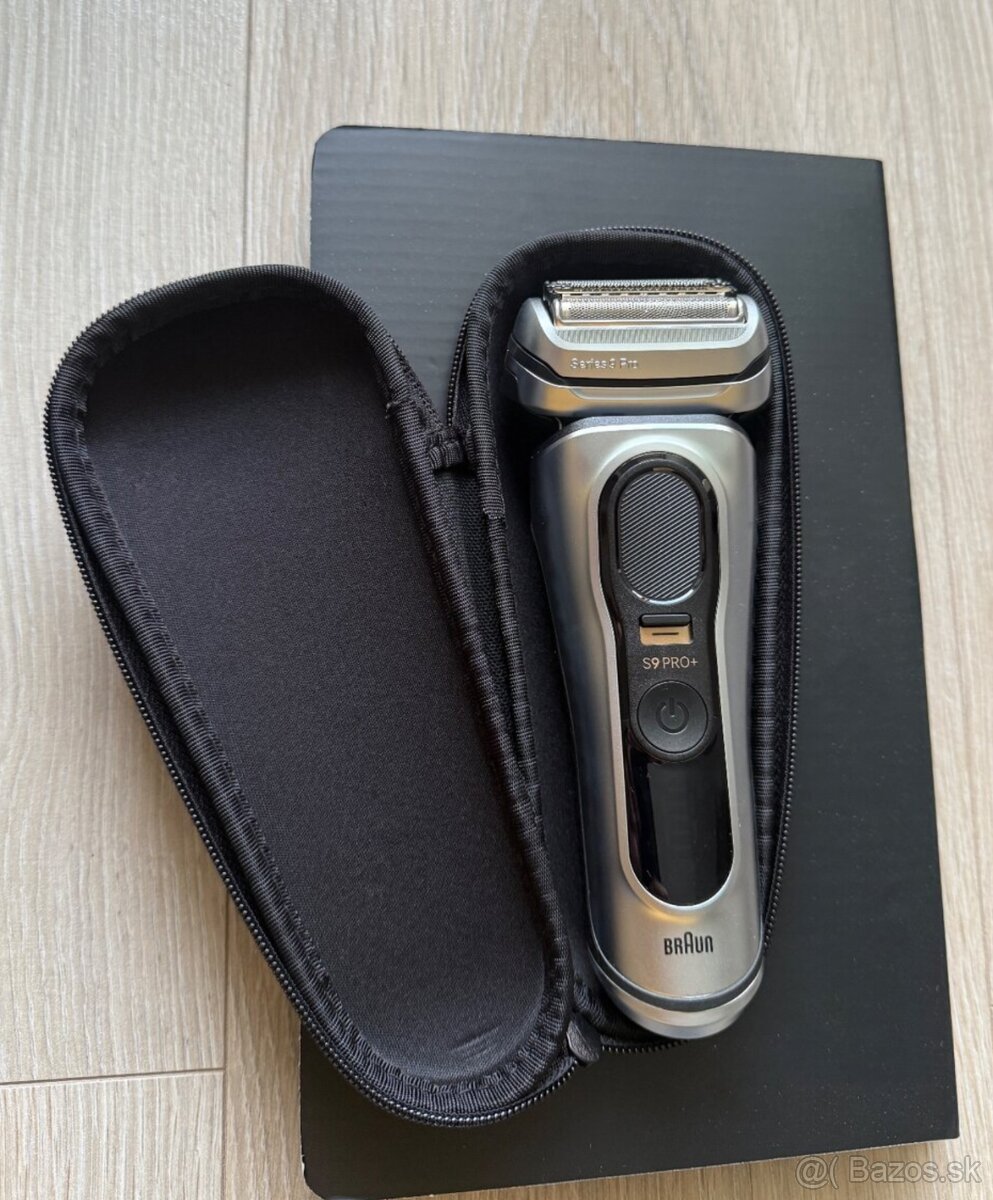 Braun Series 9 PRO+ 6in1 9567cc - 4