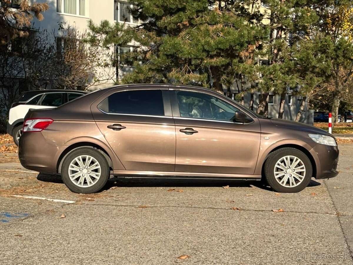 Peugeot 301 1.6 HDI - 4