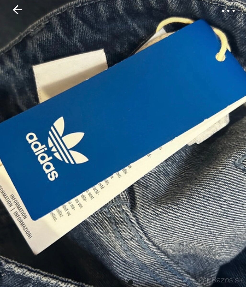 Adidas rifle baggy - 4