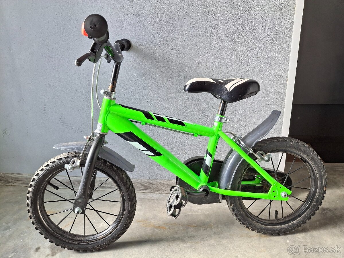 Detsky bicykel 14 - 4