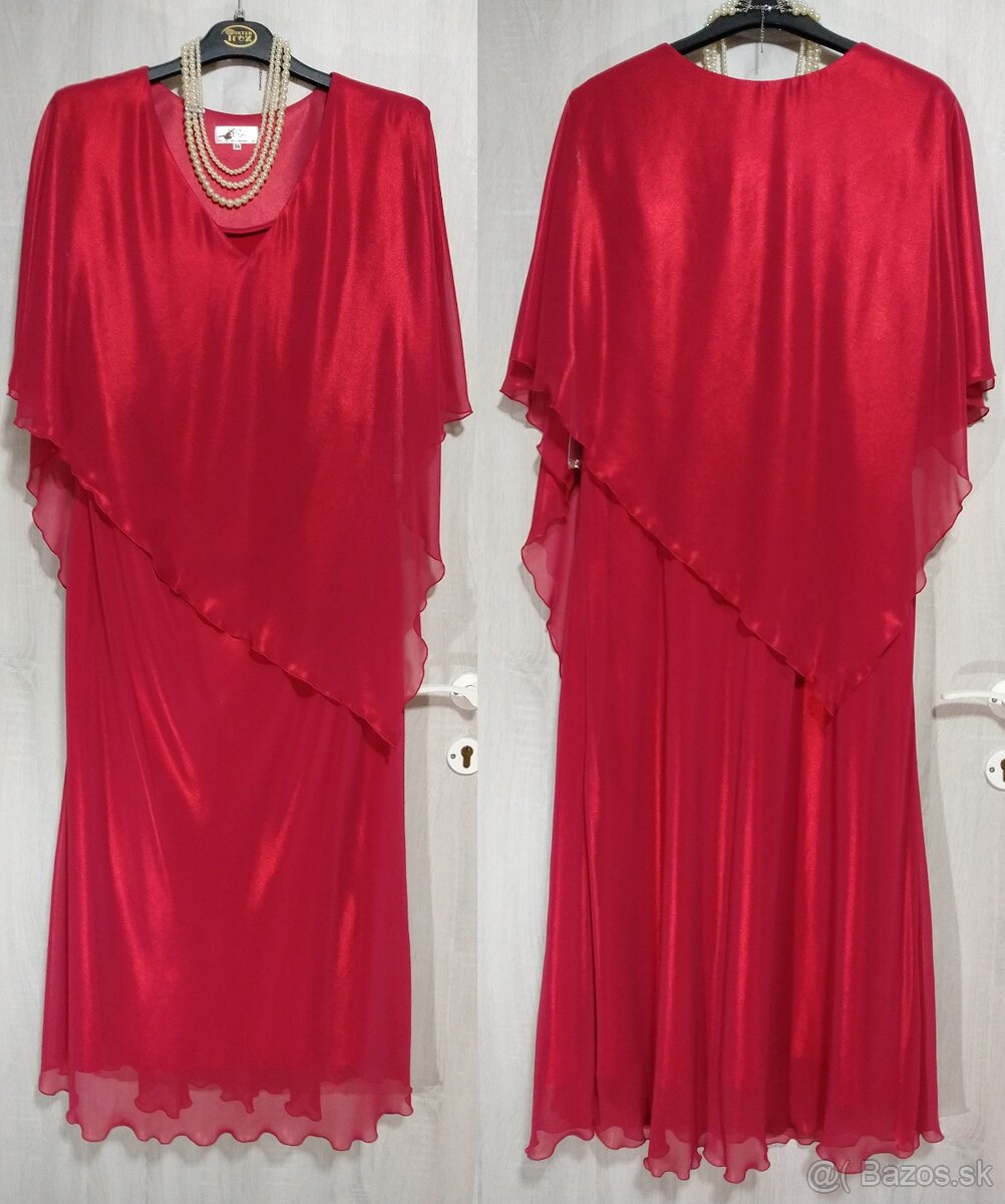 Predám nové spoločenské šaty - 4