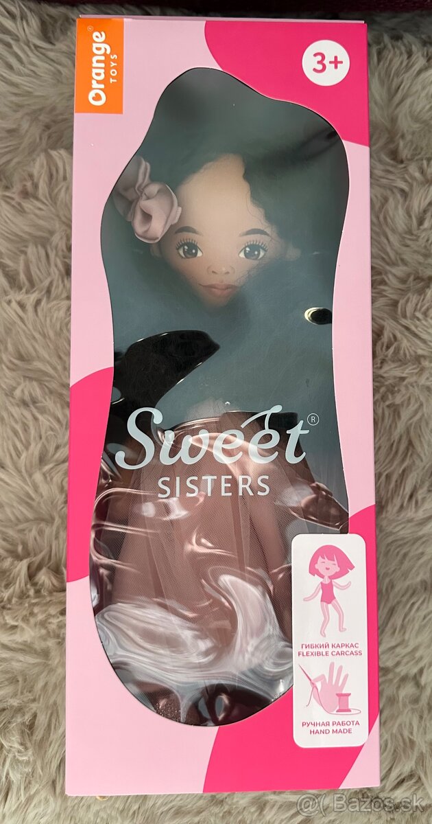 Bábiky Lilu s oblečením - 4