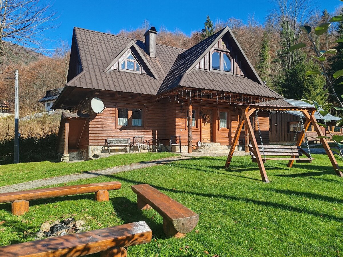 Nádherné bývanie v lone prírody - 4