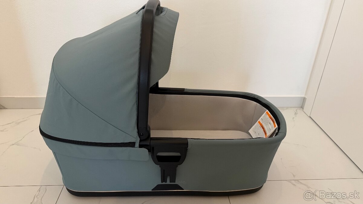 Vanička Thule Urban Glide 3 Bassinet Mid blue - 4