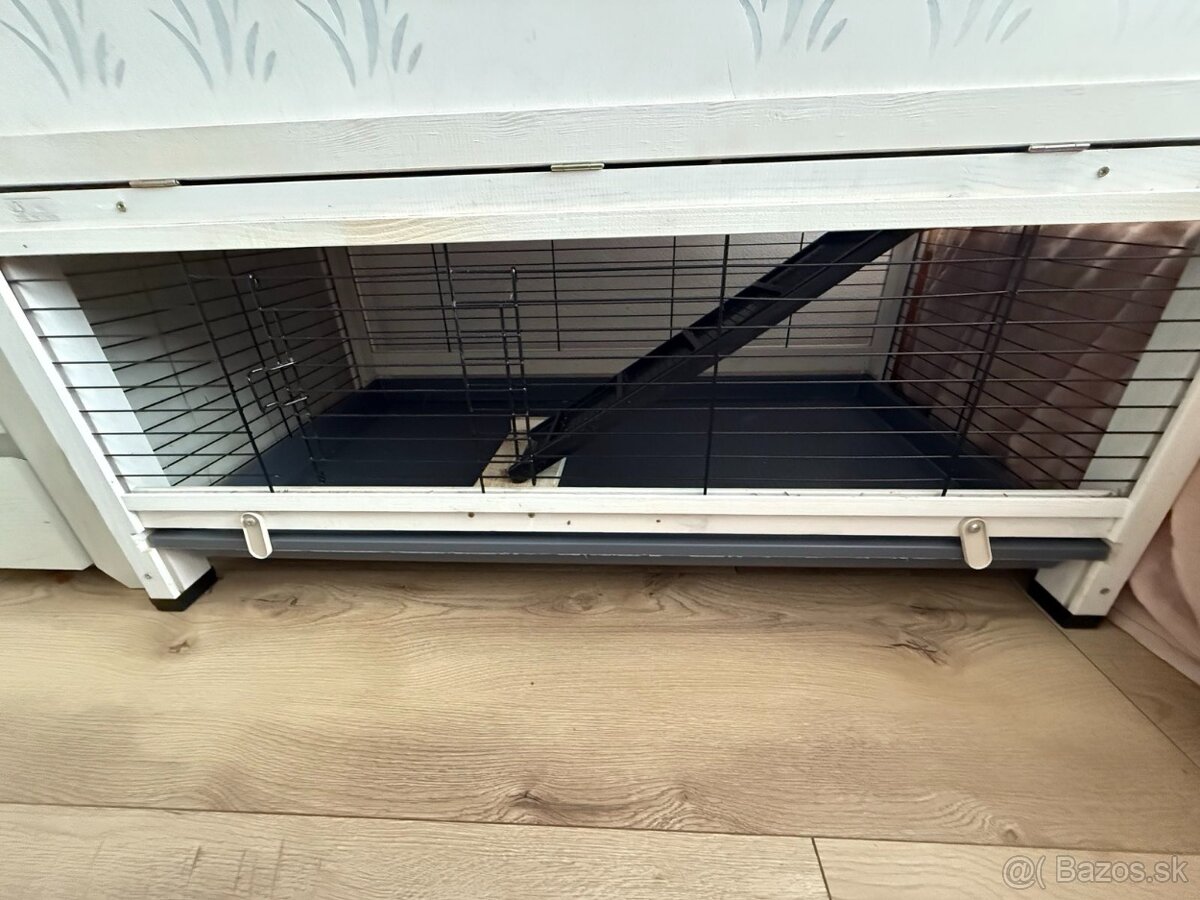 Klietka pre králika - 4