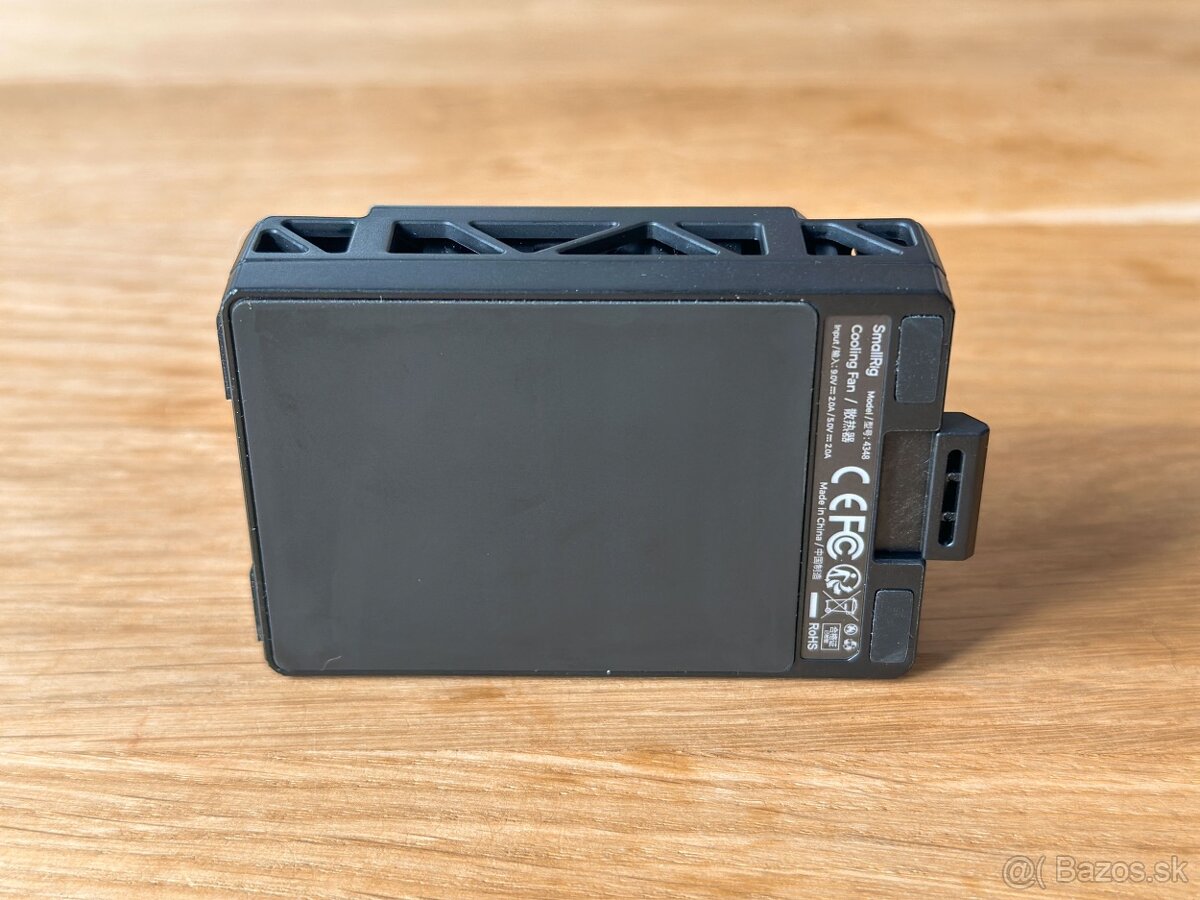 Chladič pre kamery SONY SmallRig 5152 - 4