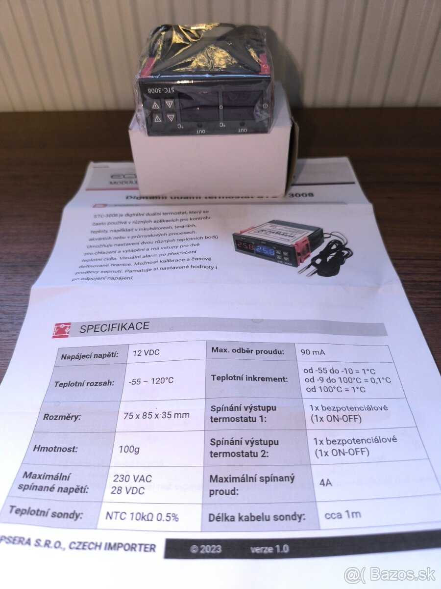 Filtračná hlava aquanova NPH 1800 - 4