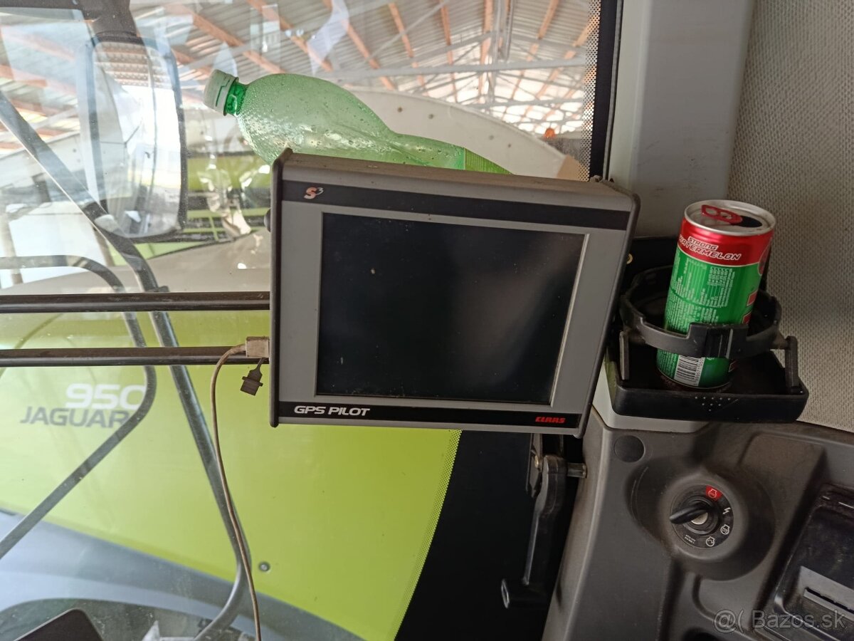 Predám kombajn CLAAS LEXION 770 - 4