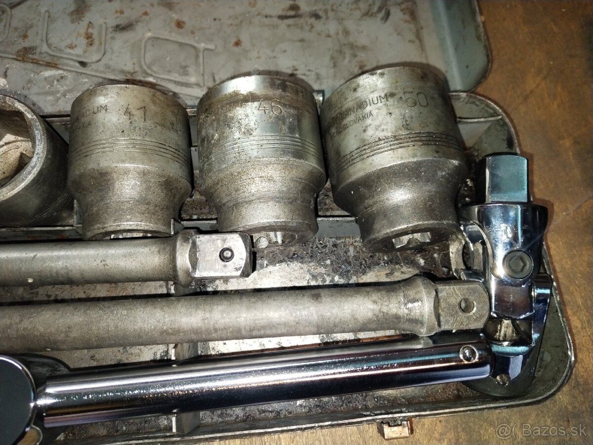 Tona tanková gola sada - 4