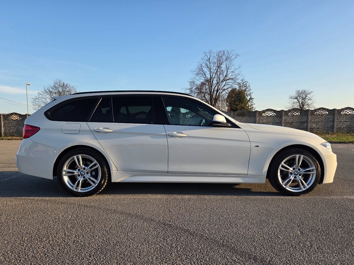 Predám BMW 3, Touring, 320d, F31 - 4