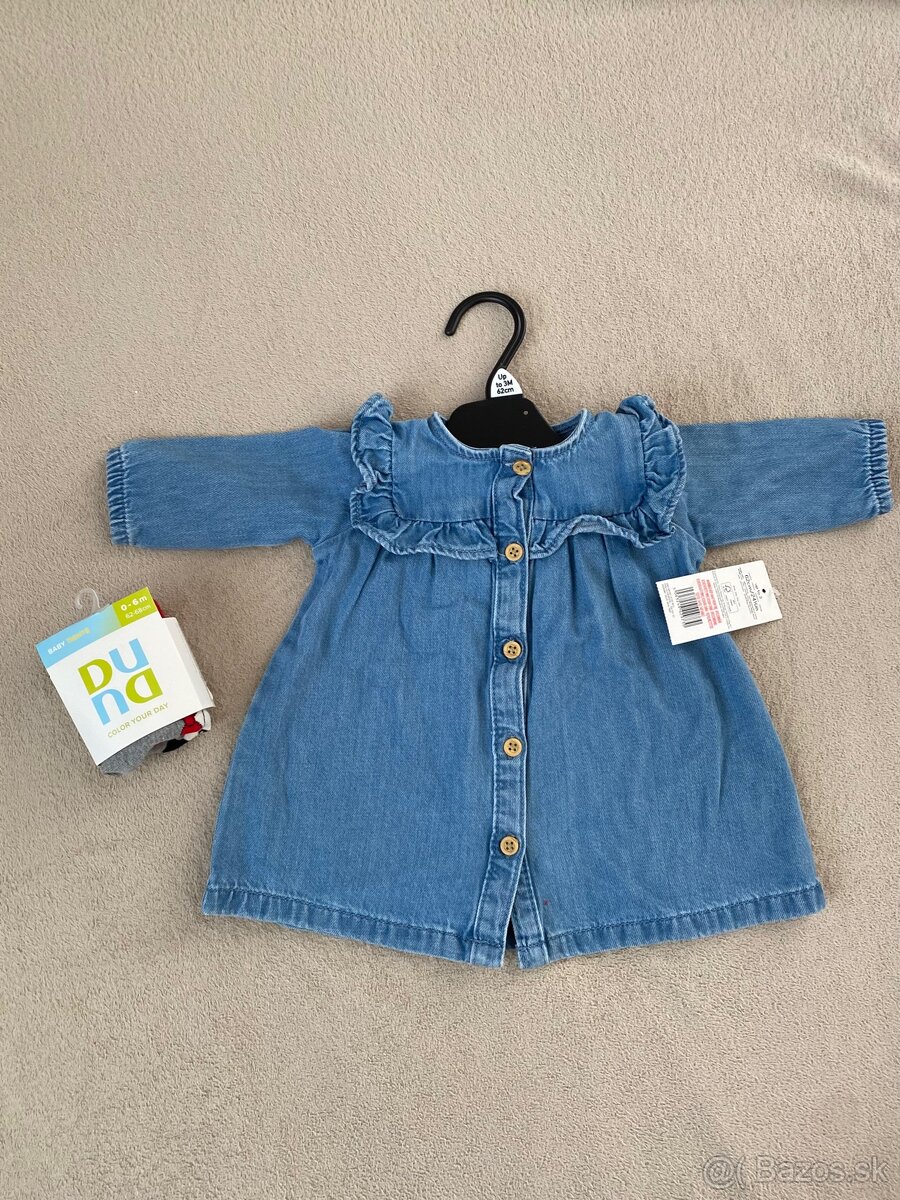 Detský balík obliečenia pre devčatko,veľkosť 62 - 4