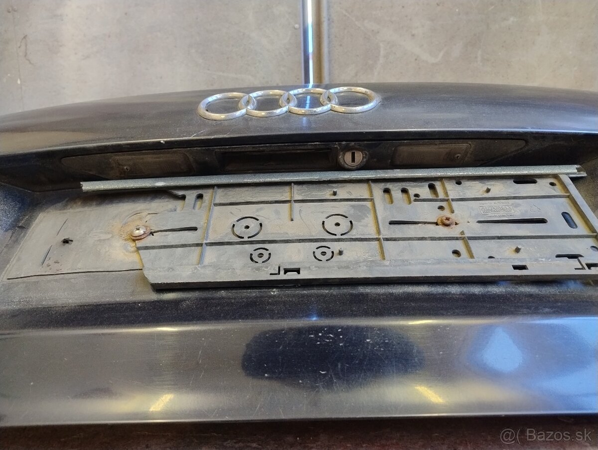 Páté dvere Audi A4 b6 - 4