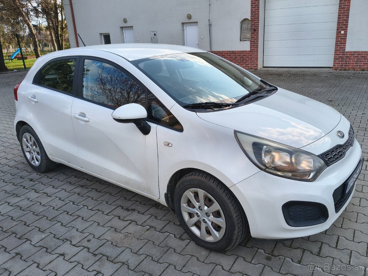predám Kiu Rio - 4