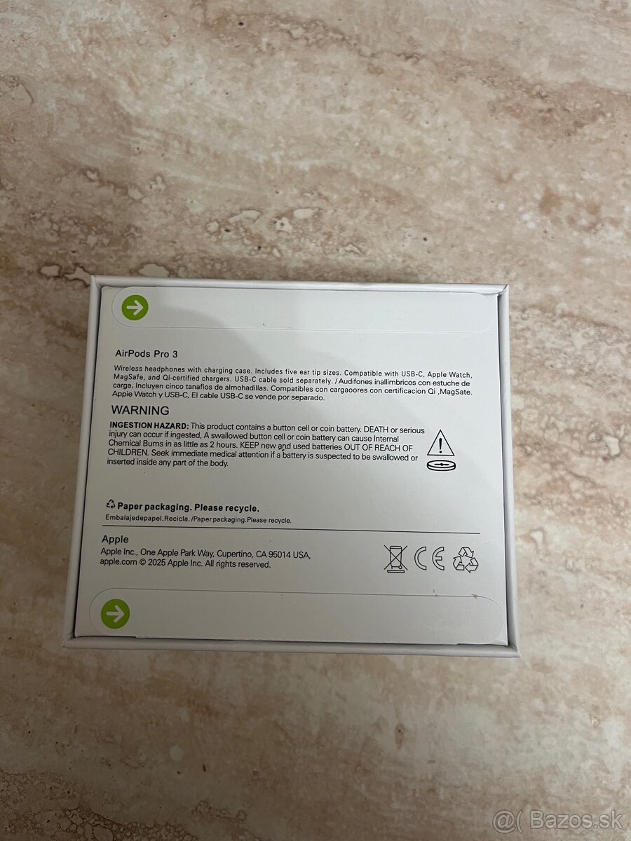 Apple AirPods 3 pro - 4