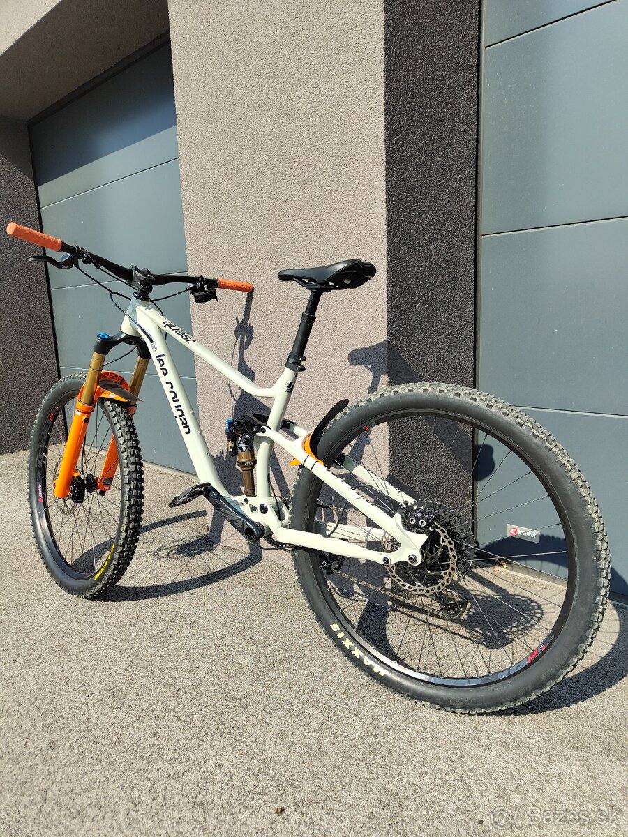 Lee Cougan quest team/Sram AXS - 4