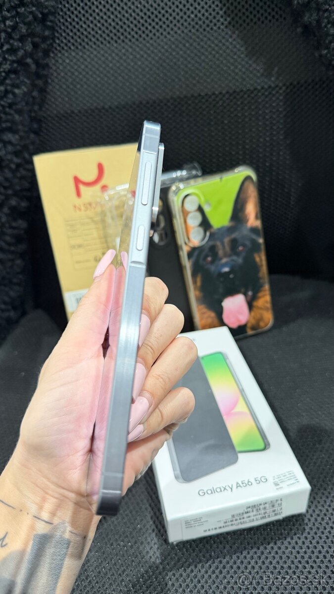 Samsung A56 256GB - 4