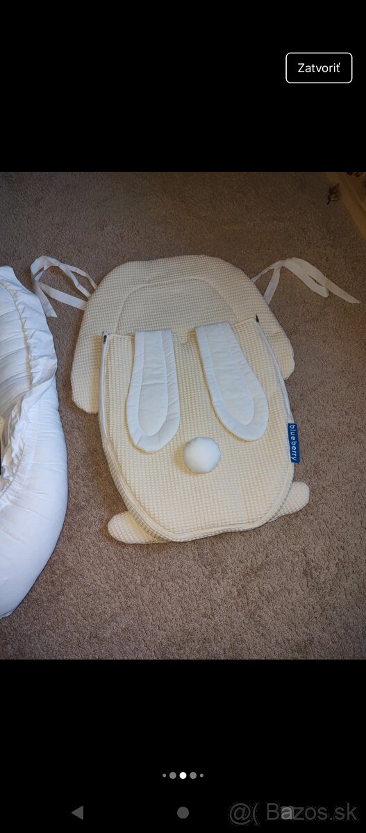 Hniezdo a zajačik - 4