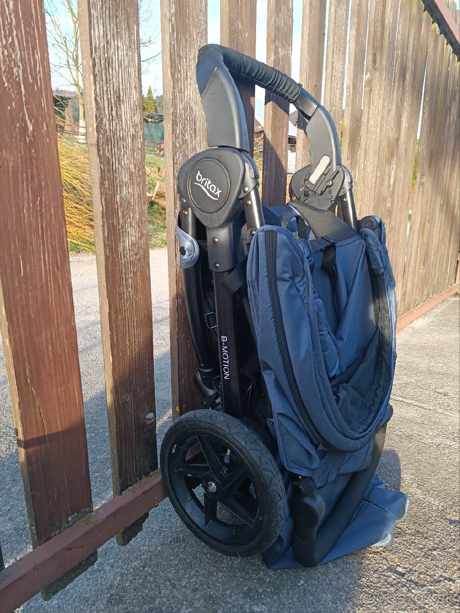 Britax B-Motion 4 - 4