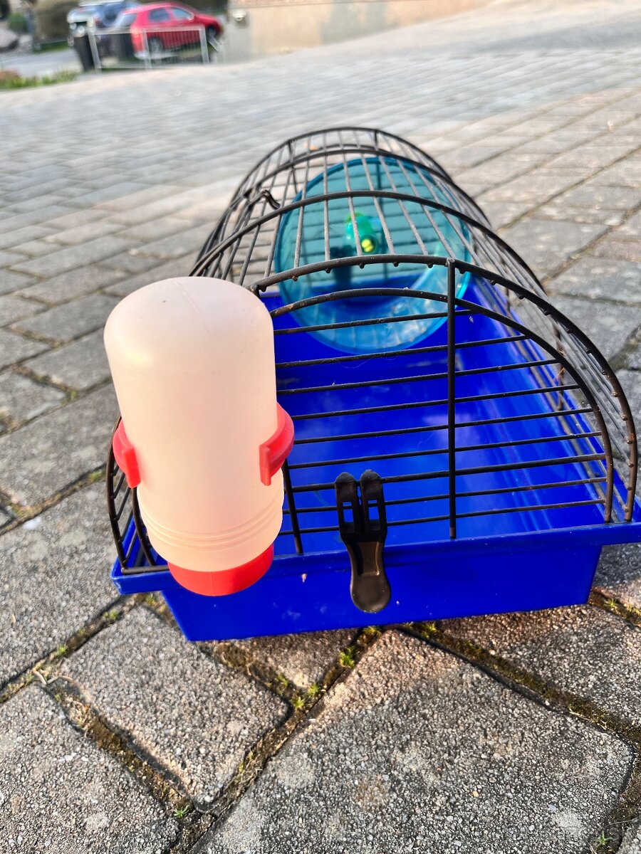 Klietka pre škrečka - 4