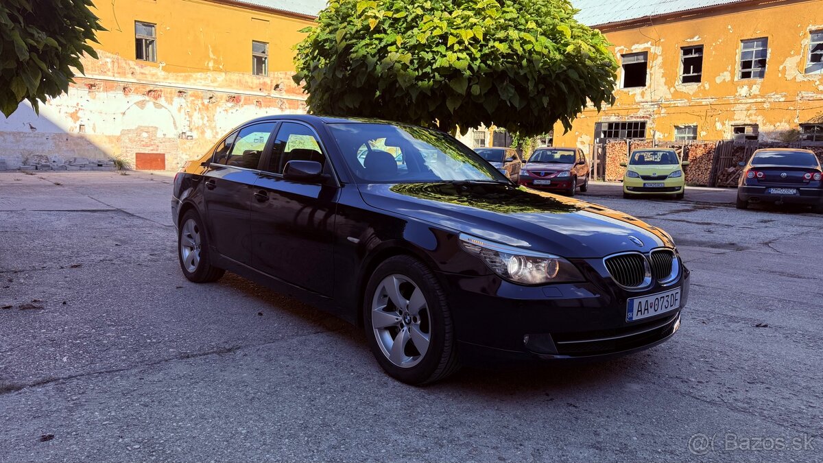 BMW Rad 5 525 xi - 4