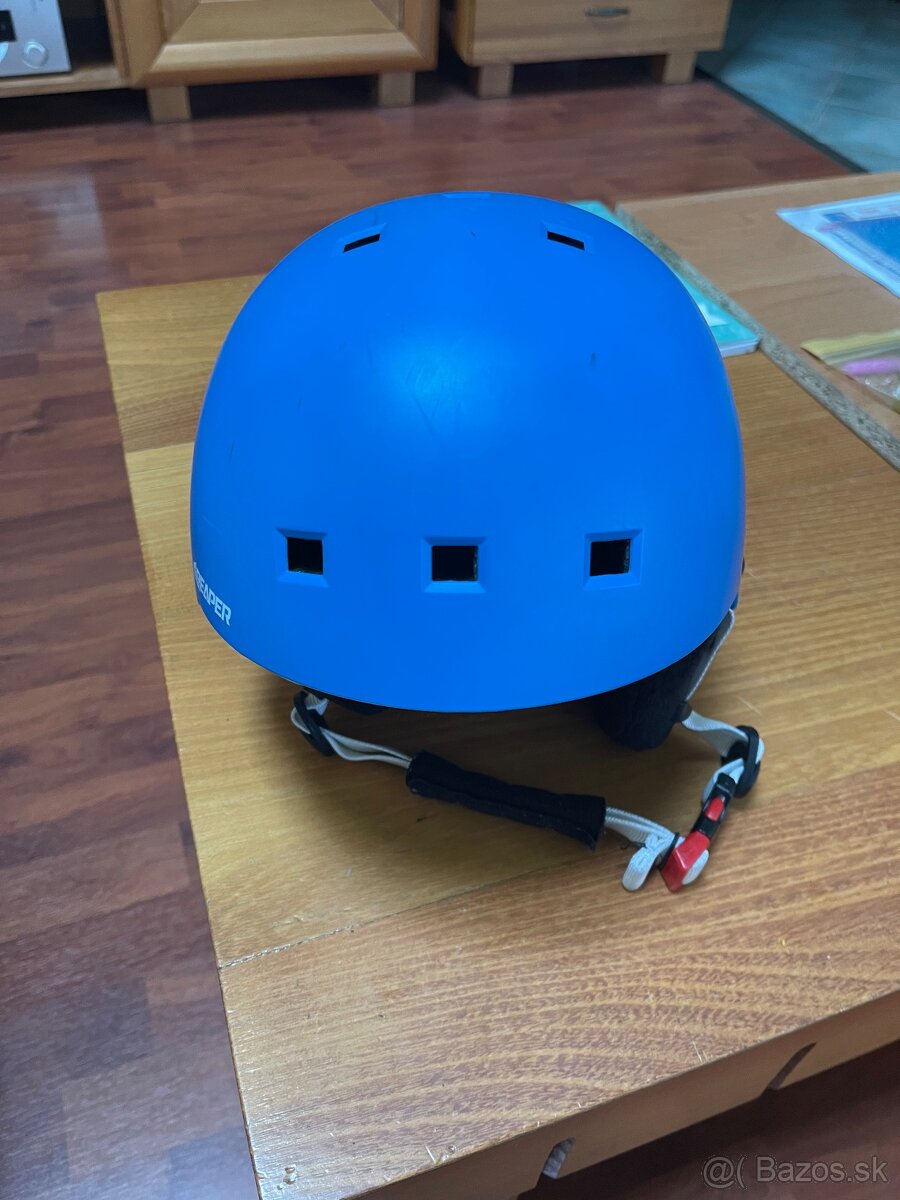 Predam detsku lyziarsku prilbu - 4