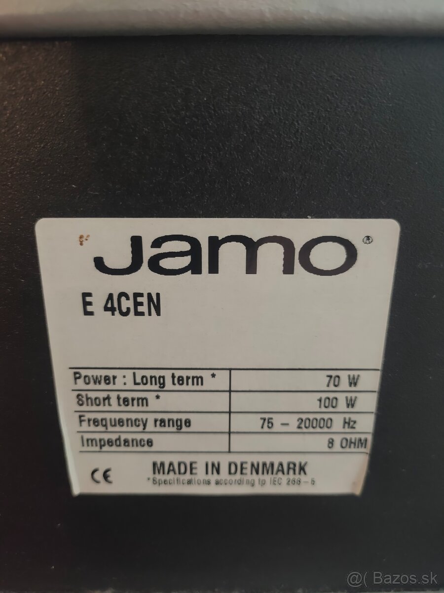 5.1 Set Jamo E410 - 4