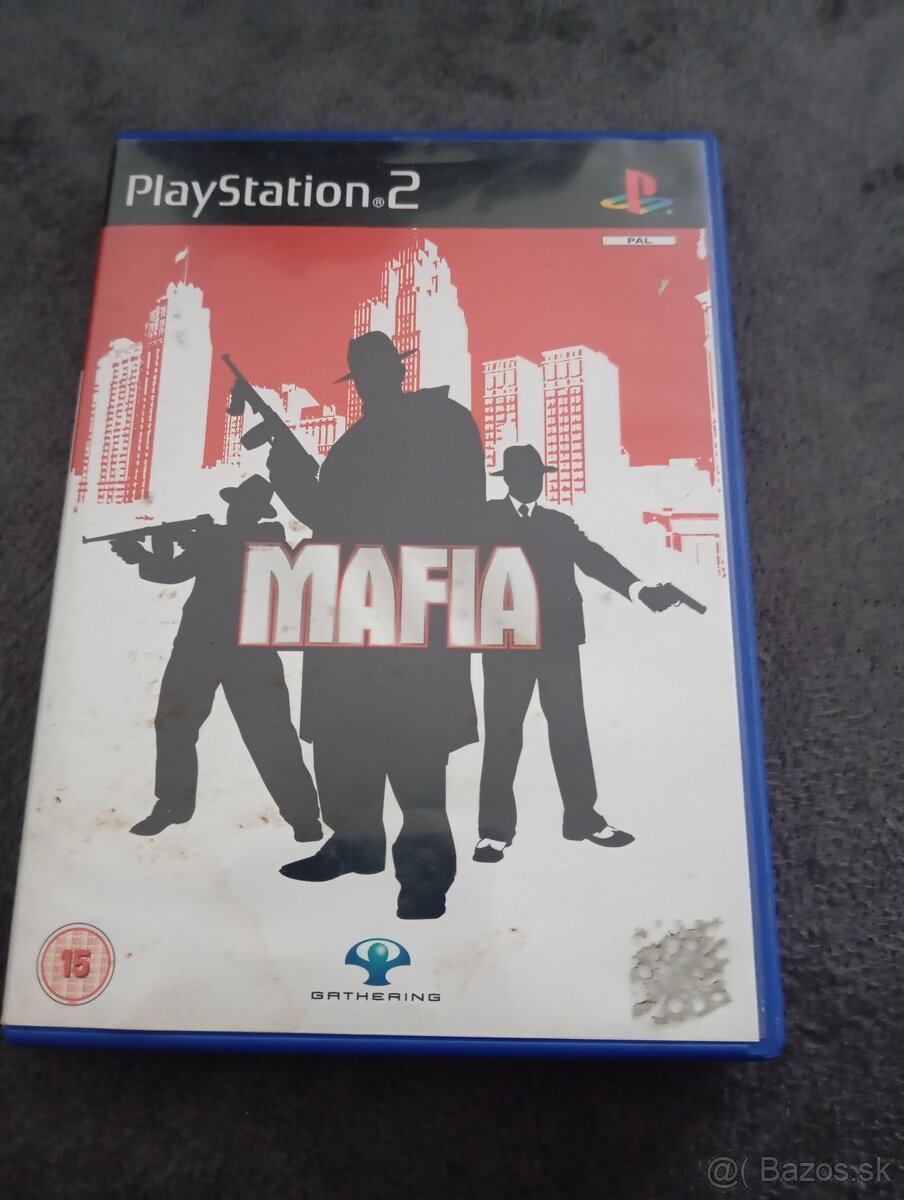 Mafia - 4