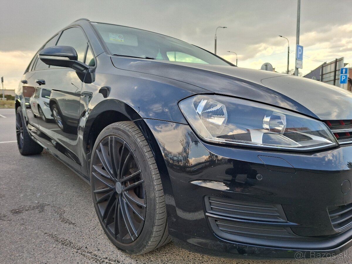 Volkswagen golf 7 2.0 tdi - 4