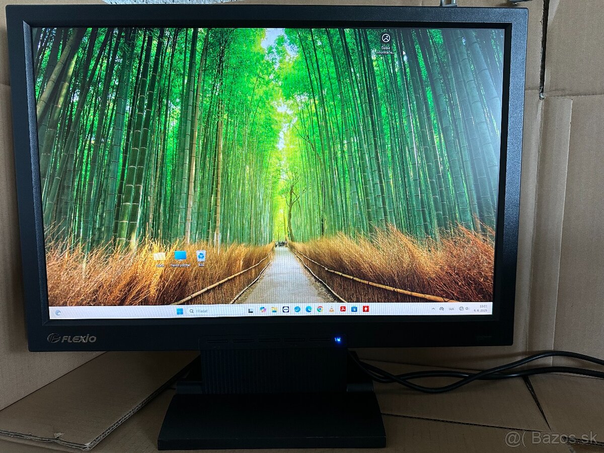 Monitor Flexio 20.1“ - 4